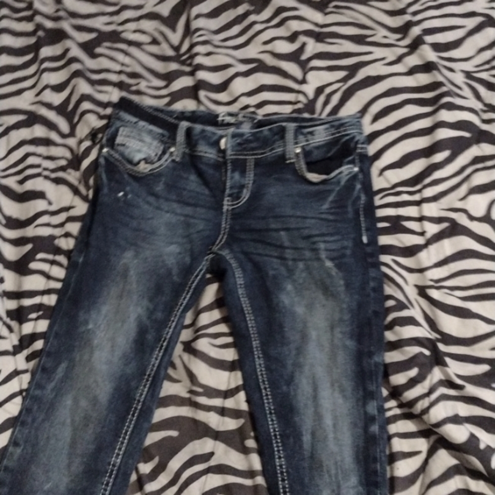 Amethyst Jeans